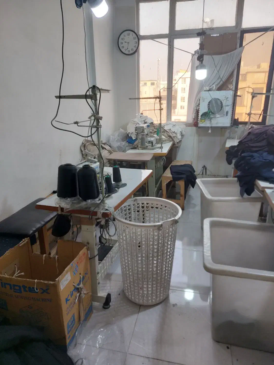 زیگزال دوز وسط کار وبسته بند|استخدام صنعتی، فنی، مهندسی|تهران, فردوسی|دیوار