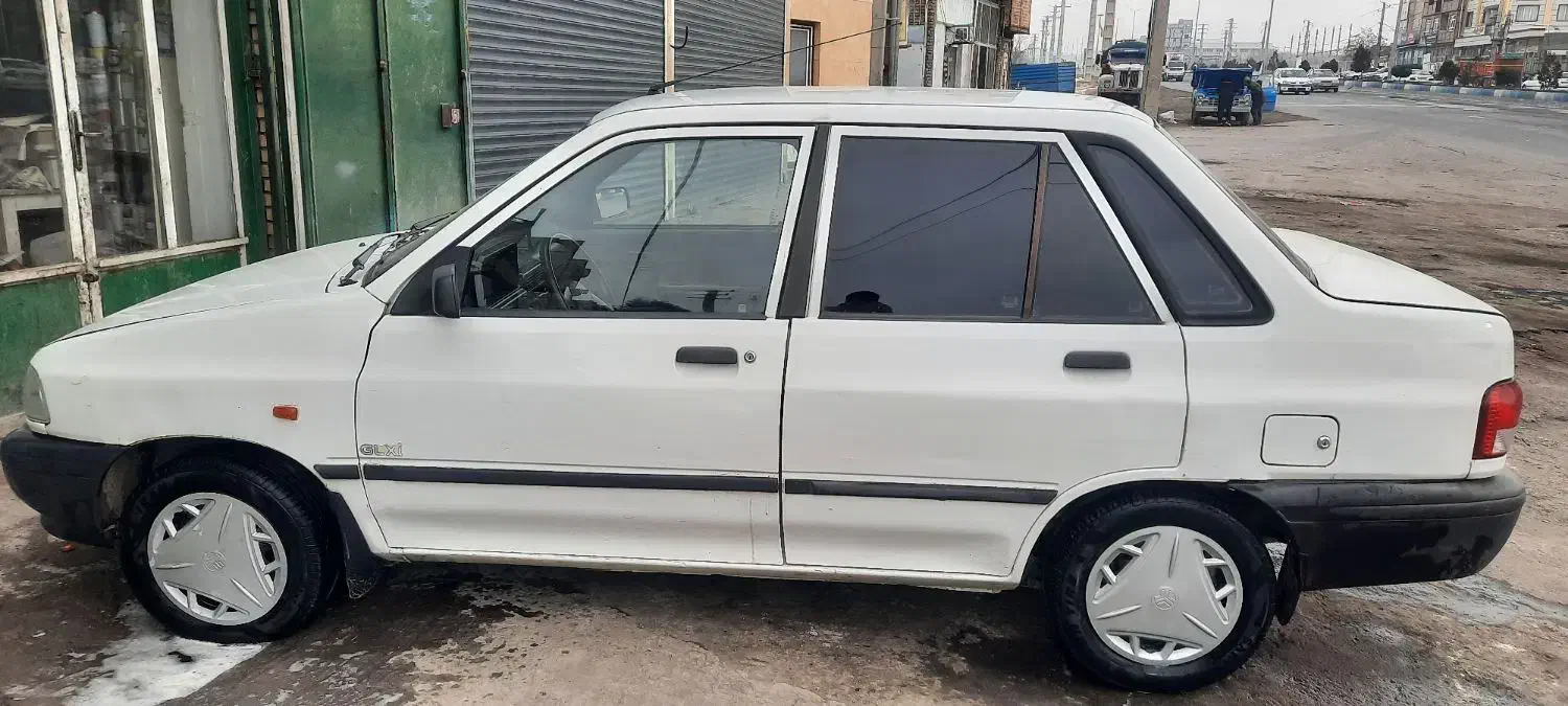 پراید ۸۵|خودرو سواری و وانت|آذرشهر, |دیوار