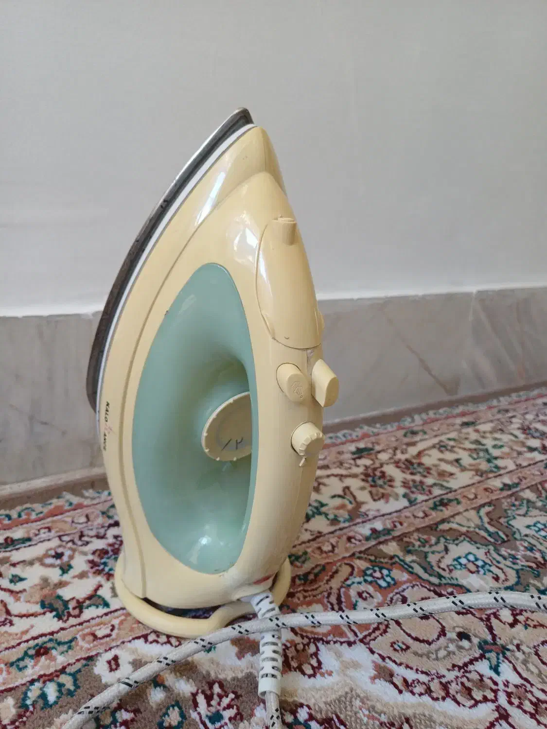 اتو بخار کالورانس|اتو و لوازم اتو|کرمانشاه, |دیوار