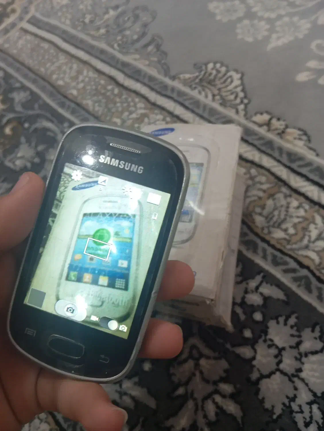 سامسونگ گلکسی استار galaxy star در حد نو|موبایل|تهران, ابوذر|دیوار