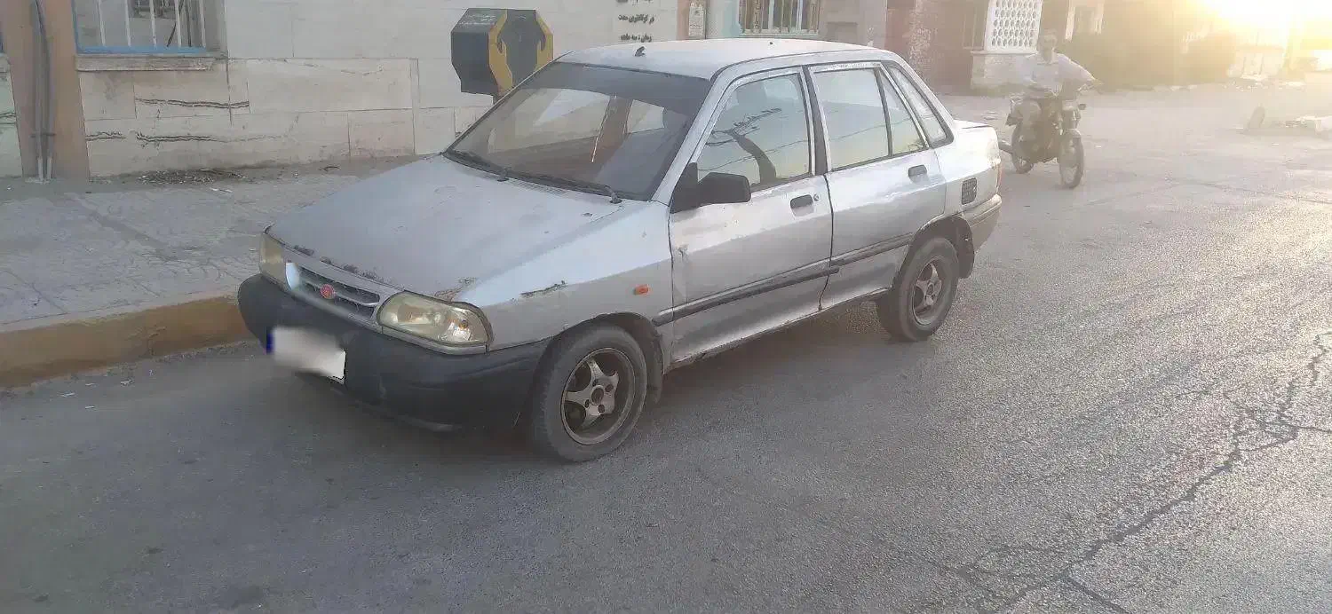 پراید مدل ۸۷|خودرو سواری و وانت|آبادان, |دیوار