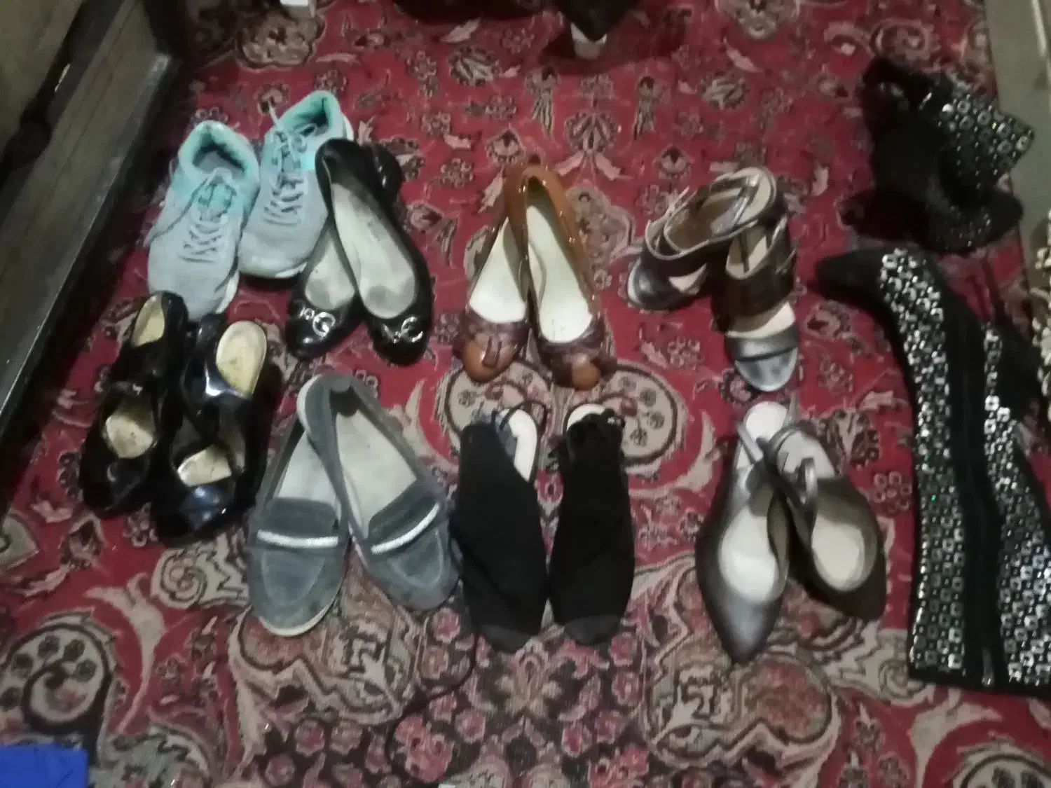 کفش|کیف، کفش، کمربند|مشهد, شهید قربانی|دیوار