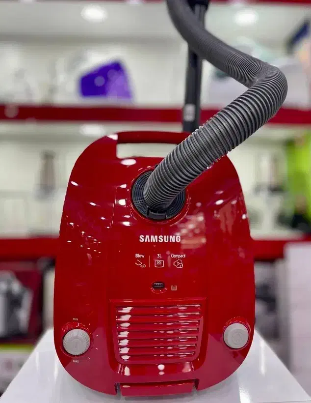 جاروبرقی اقتصادی کیسه ی سامسونگ|جاروبرقی، جارو شارژی، بخارشو|بانه, |دیوار