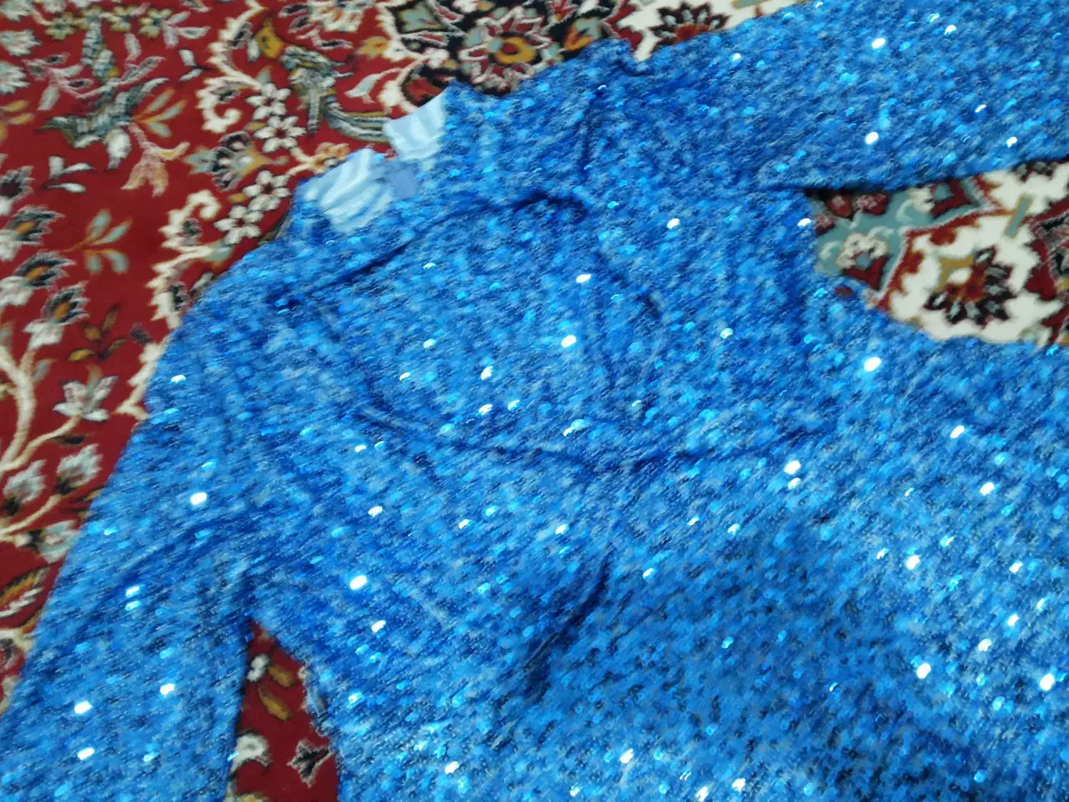 لباس مجلسی|لباس|پیر سلیمان, |دیوار