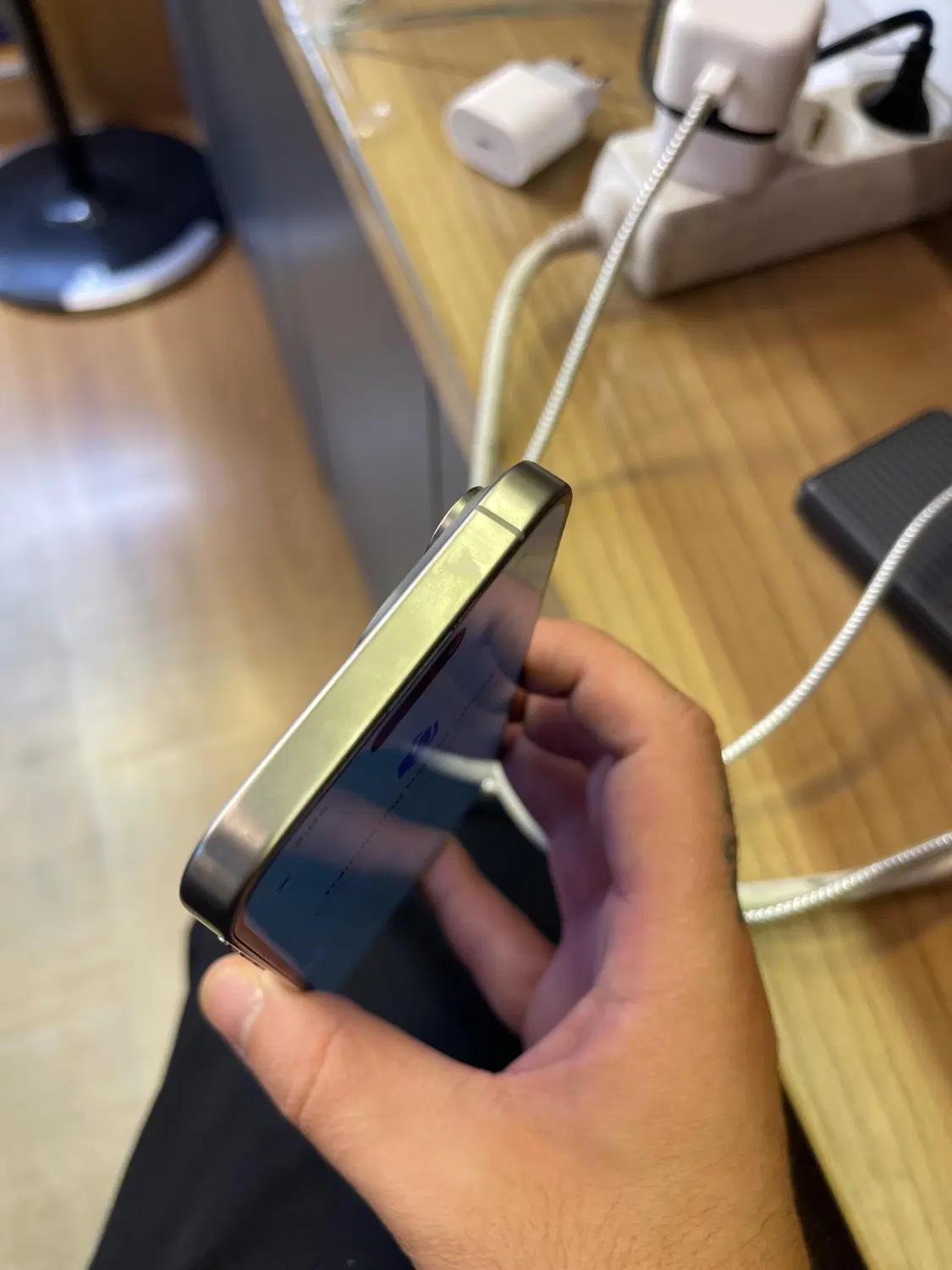Iphone 15 promax ریجستر شده|موبایل|تهران, فردوسی|دیوار