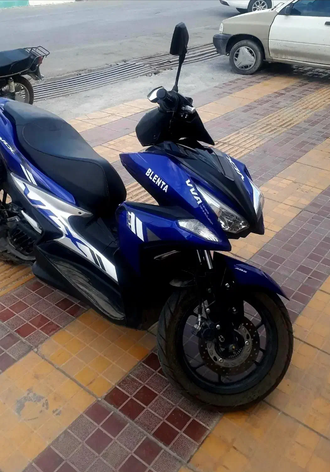 بلنتا ایروکس فول|موتورسیکلت|بجنورد, |دیوار