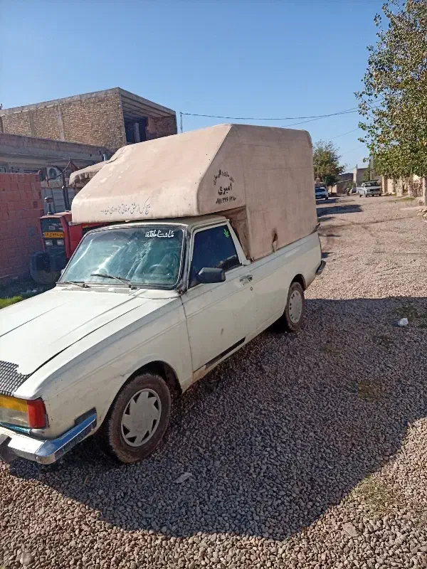 ماشین مرتبه آماده به کار|خودرو سواری و وانت|علی‌آباد کتول, |دیوار