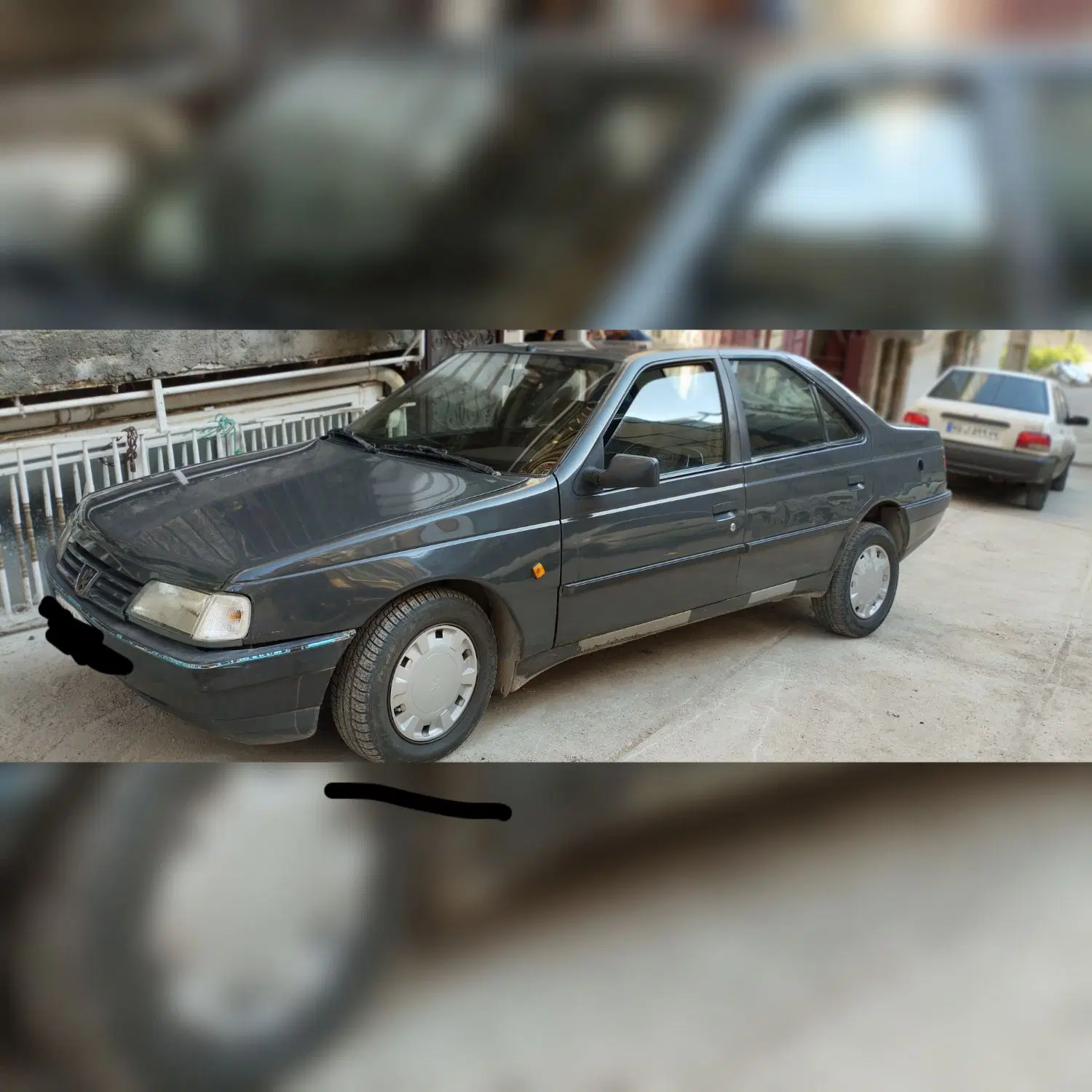 پژو405|خودرو سواری و وانت|جوانرود, |دیوار