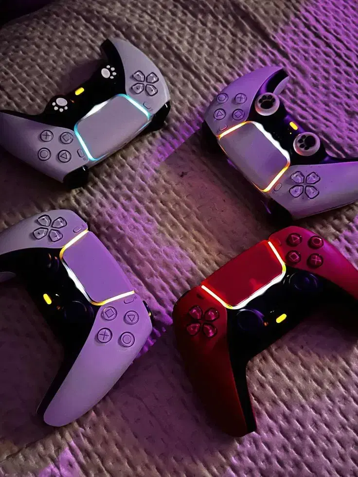 دسته اورجینال ps4 دسته های کپی مشابه اورجینال|کنسول، بازی ویدئویی و آنلاین|مشهد, هفت تیر (حافظ)|دیوار