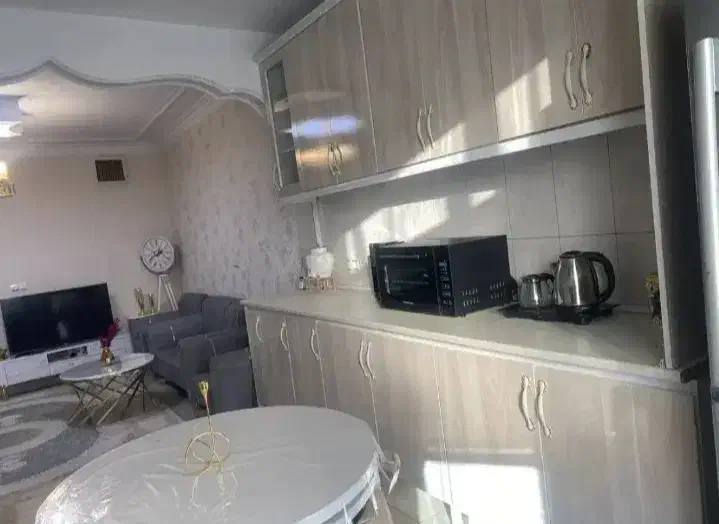 ۶۵ متری عروس و دامادی / لوکیشن بینظیر نقشینه|اجارهٔ آپارتمان|پاکدشت, پاکدشت (مامازند)|دیوار