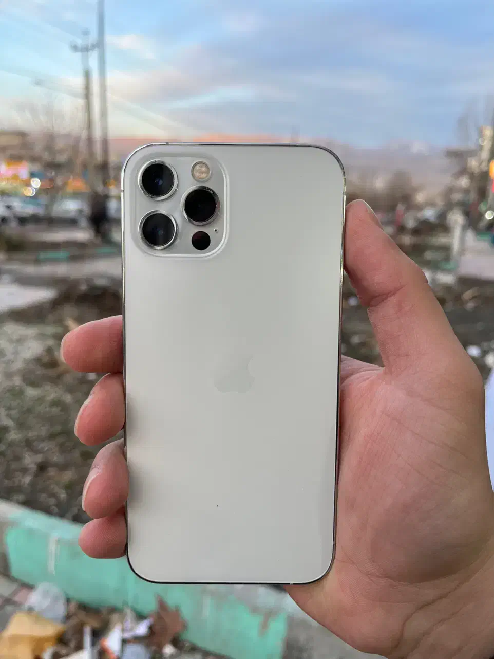 آیفون 12 پرو|موبایل|سنندج, |دیوار