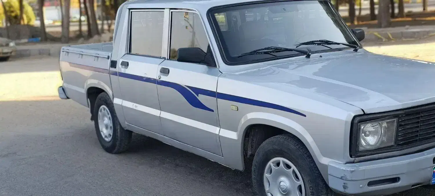 مزداوانت مدل99|خودرو سواری و وانت|تربت‌حیدریه, شهرک ولیعصر|دیوار