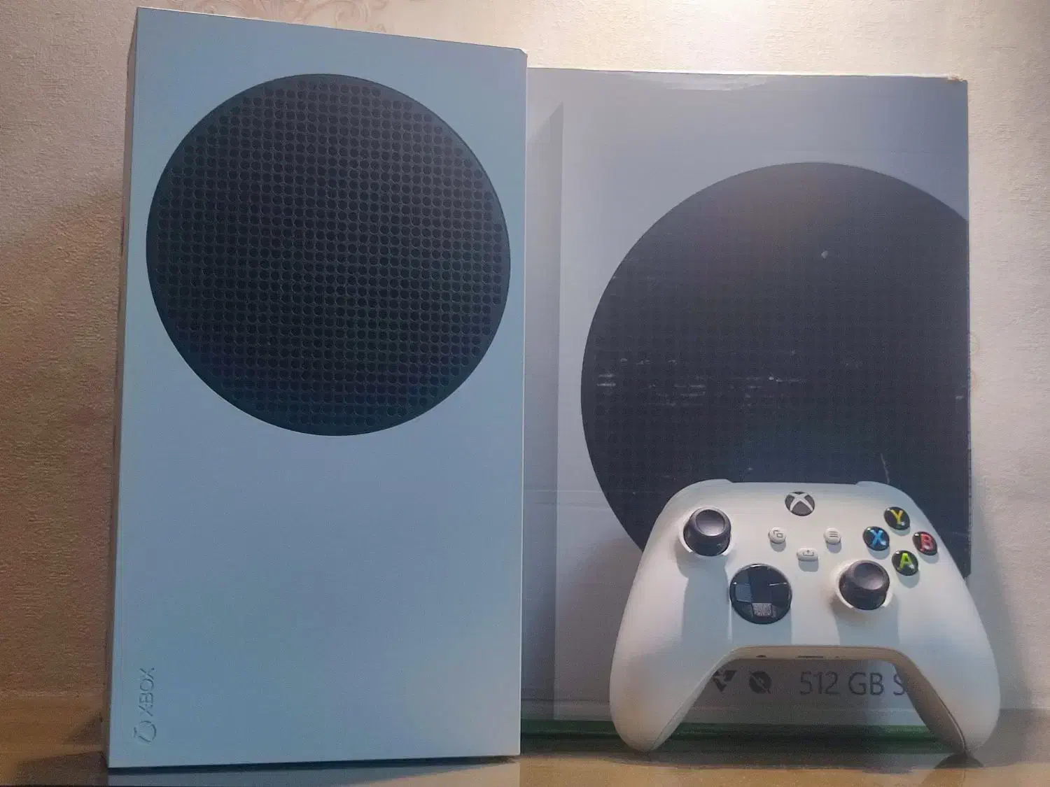 xbox series s|کنسول، بازی ویدئویی و آنلاین|ارومیه, |دیوار