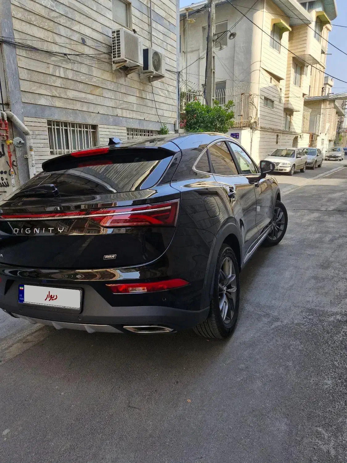 دیگنیتی پرایم|خودرو سواری و وانت|بابل, |دیوار