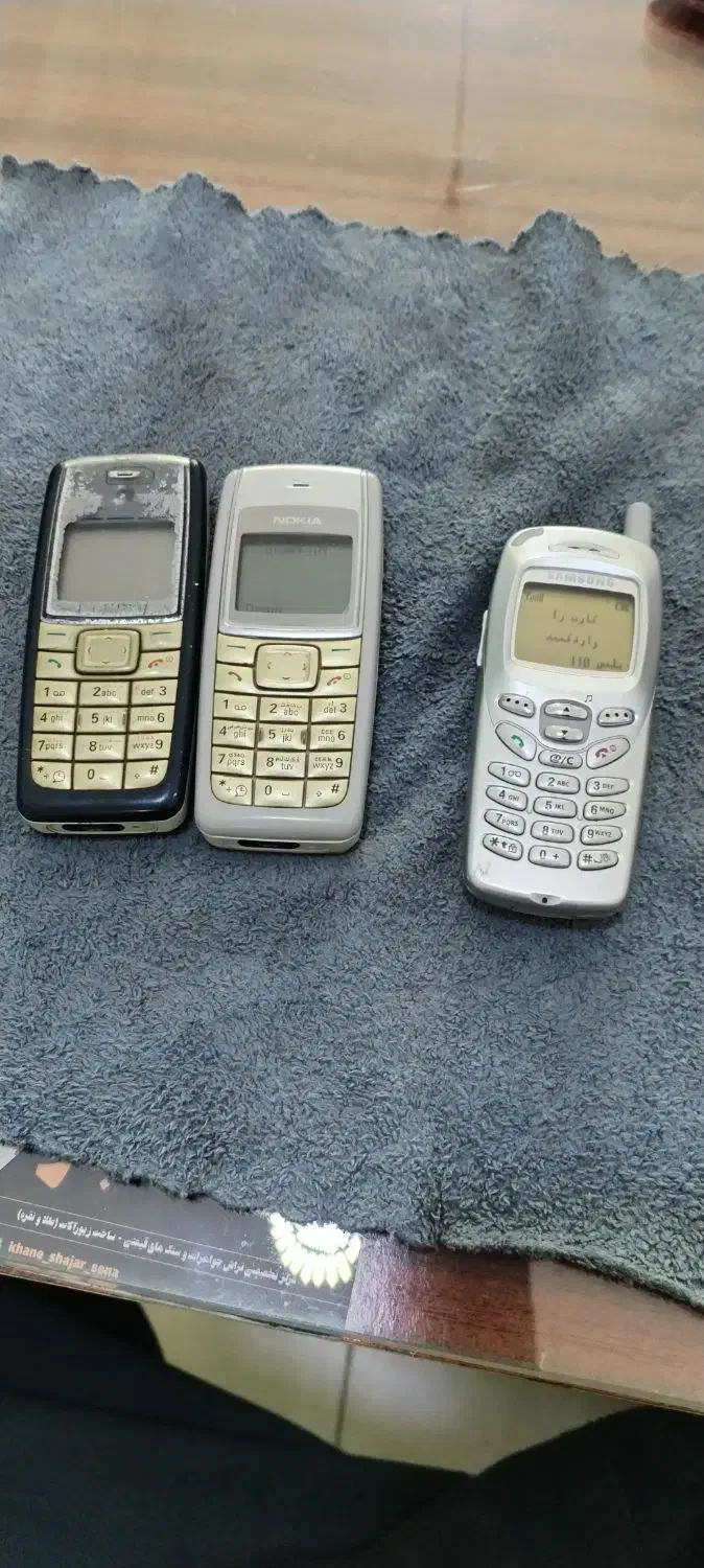 گوشی نوکیا ساده|موبایل|سنندج, |دیوار