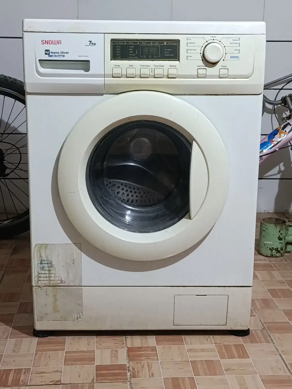 لباس شویی|ماشین لباسشویی و خشک‌کن لباس|آران و بیدگل, |دیوار