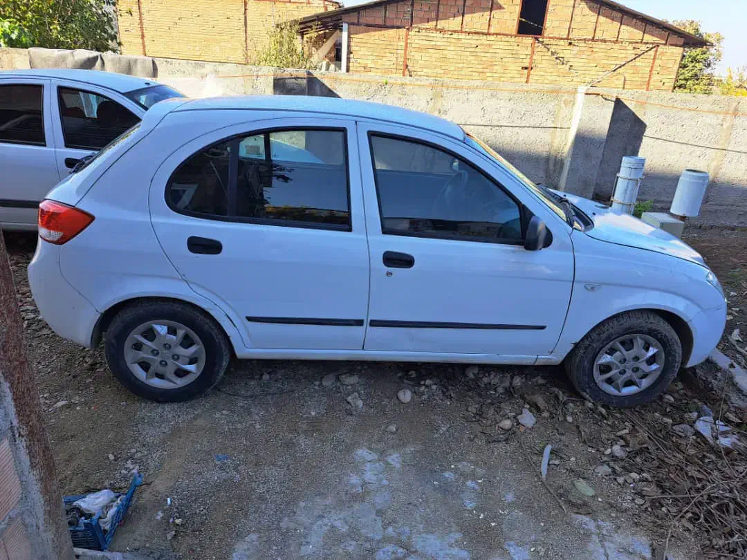 تیبا۲مدل۱۴۰۰|خودرو سواری و وانت|بهشهر, |دیوار