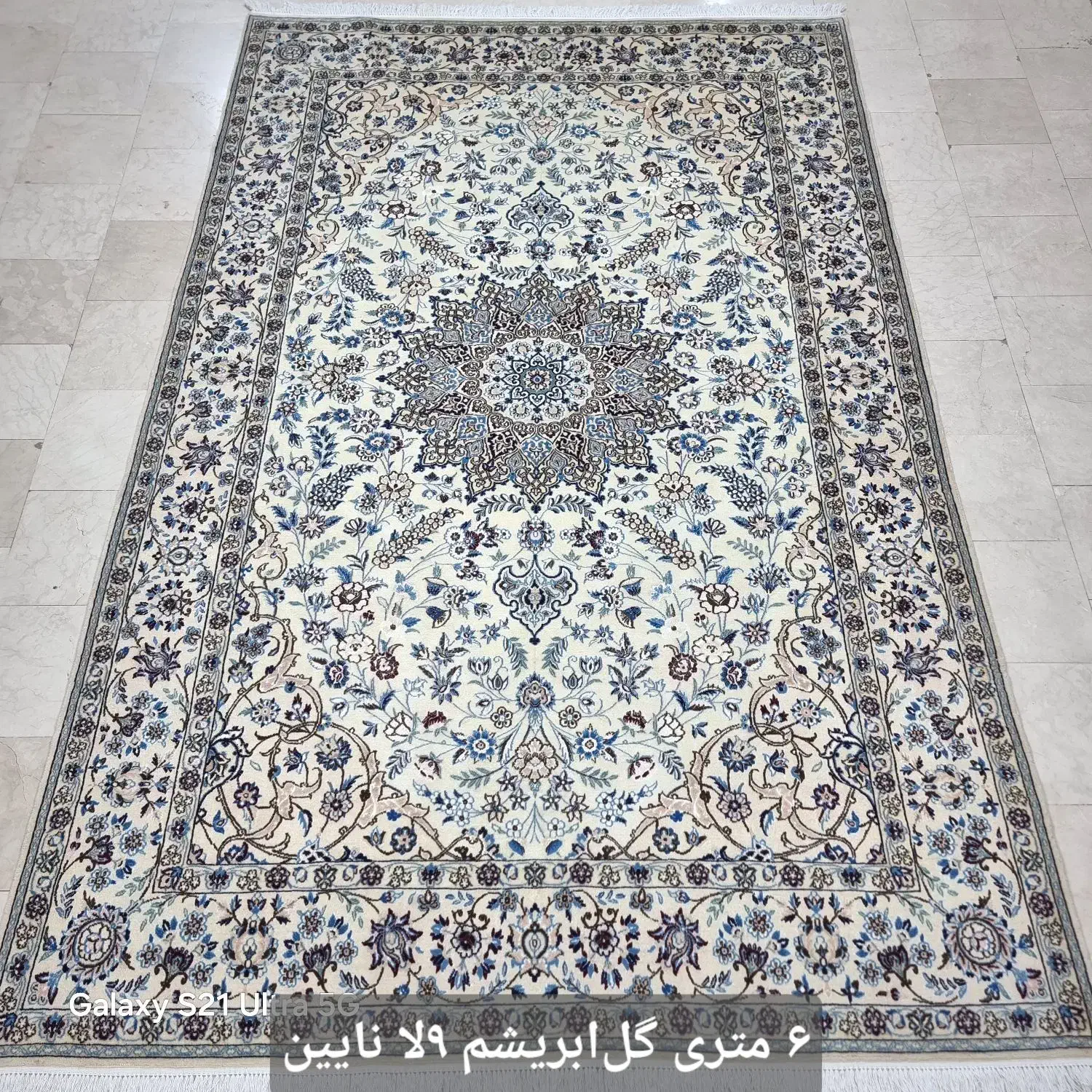 فرش دستباف تعدادی ۶ متری(کاشان اردکان نایین کاشمر)|فرش|تهران, شیراز|دیوار