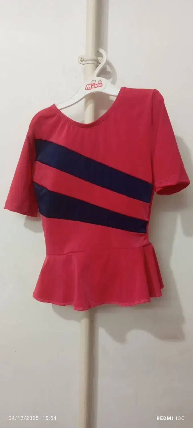 لباس ژیمناستیک نونو|کفش و لباس بچه|ملایر, |دیوار