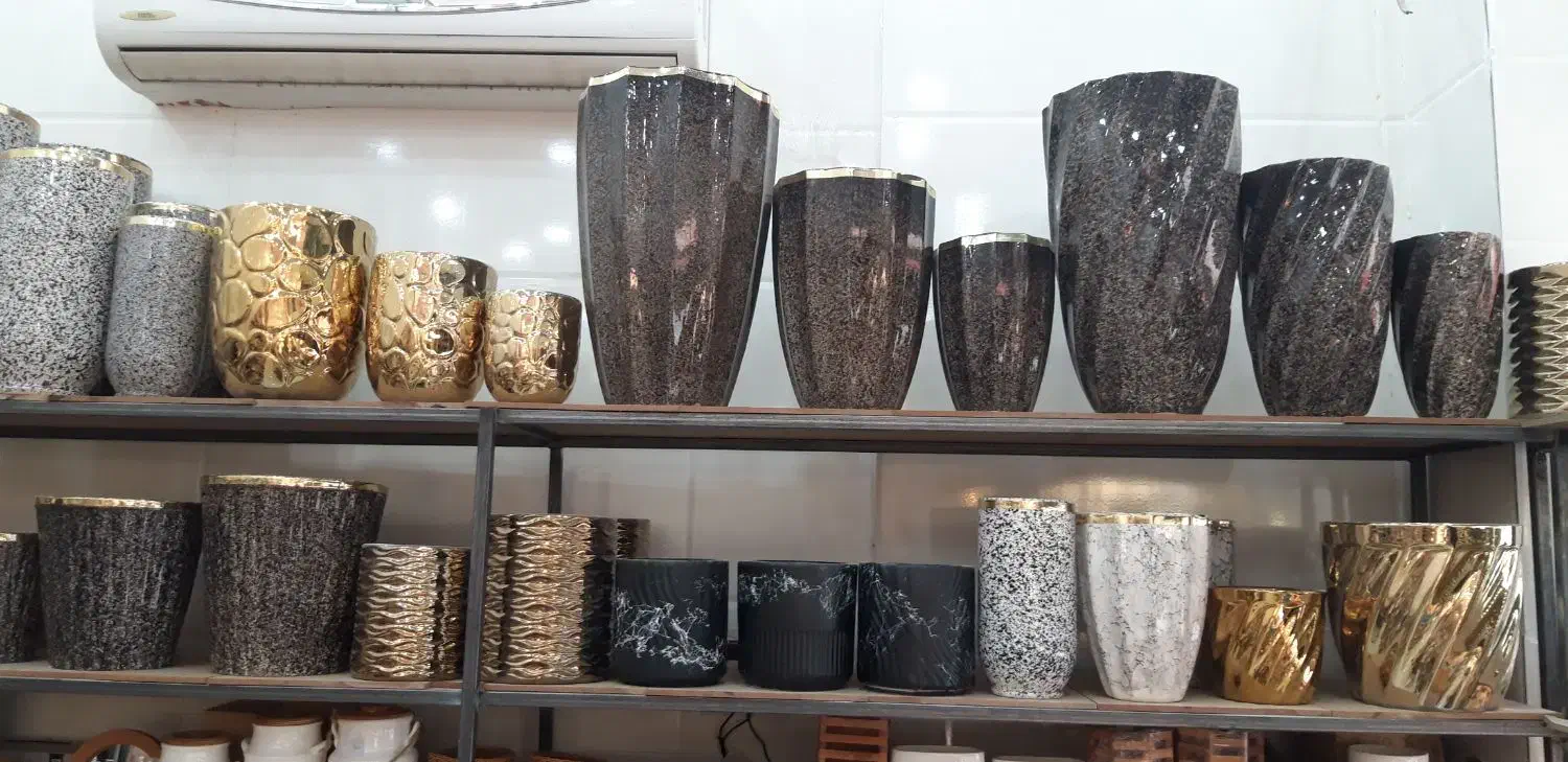 گلدون لوازم اشپزخانه|گل و گیاه طبیعی|سرپل ذهاب, |دیوار