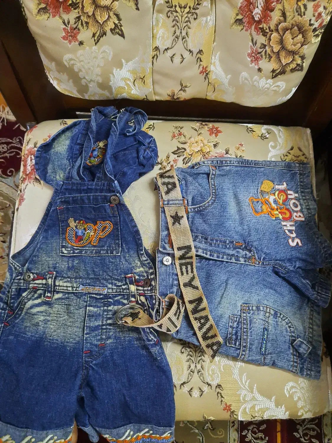 پوشاک|کفش و لباس بچه|لنگرود, |دیوار