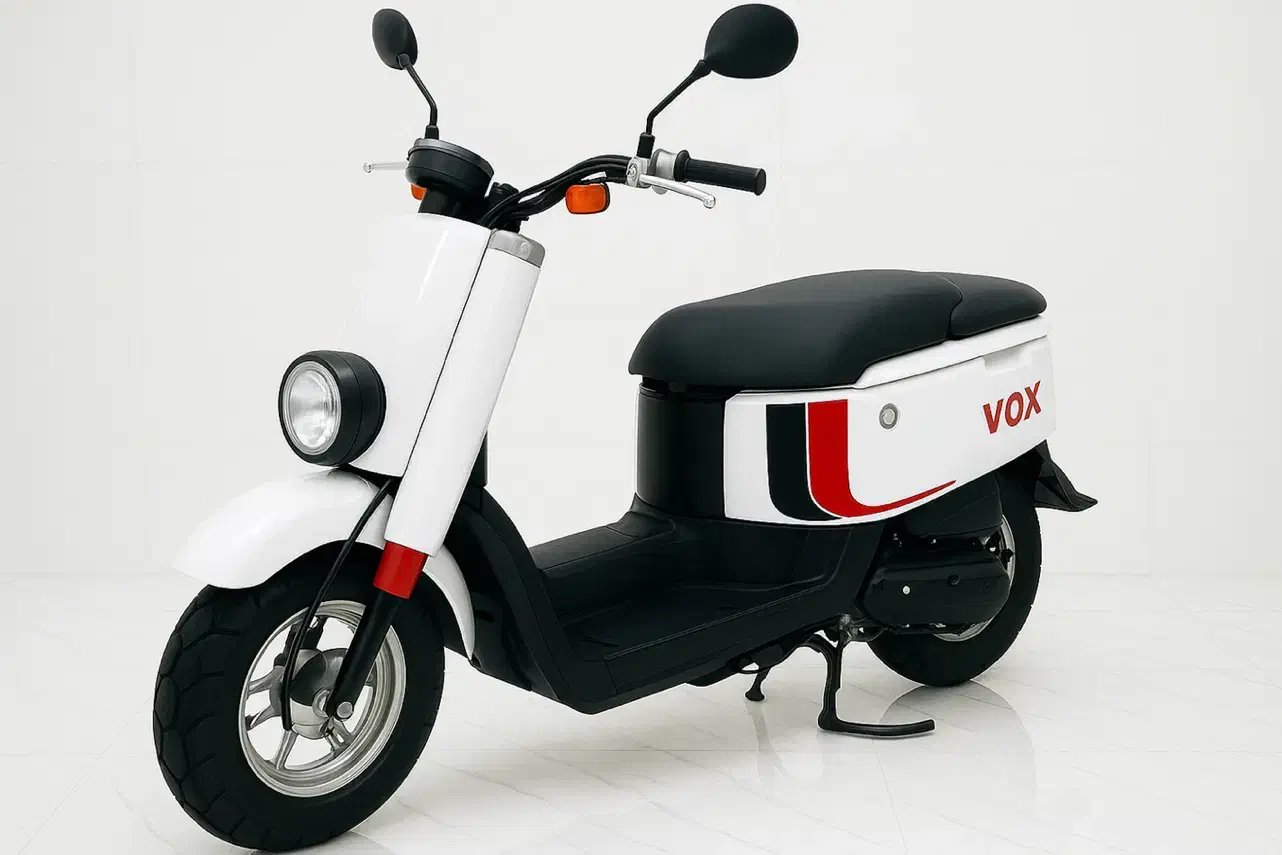 فروش موتور پاکشتی VOX مدل Vino|موتورسیکلت|بندر کنگان, |دیوار