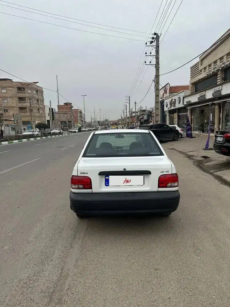 پراید 131 شاسی پلمپ|خودرو سواری و وانت|گرگان, |دیوار