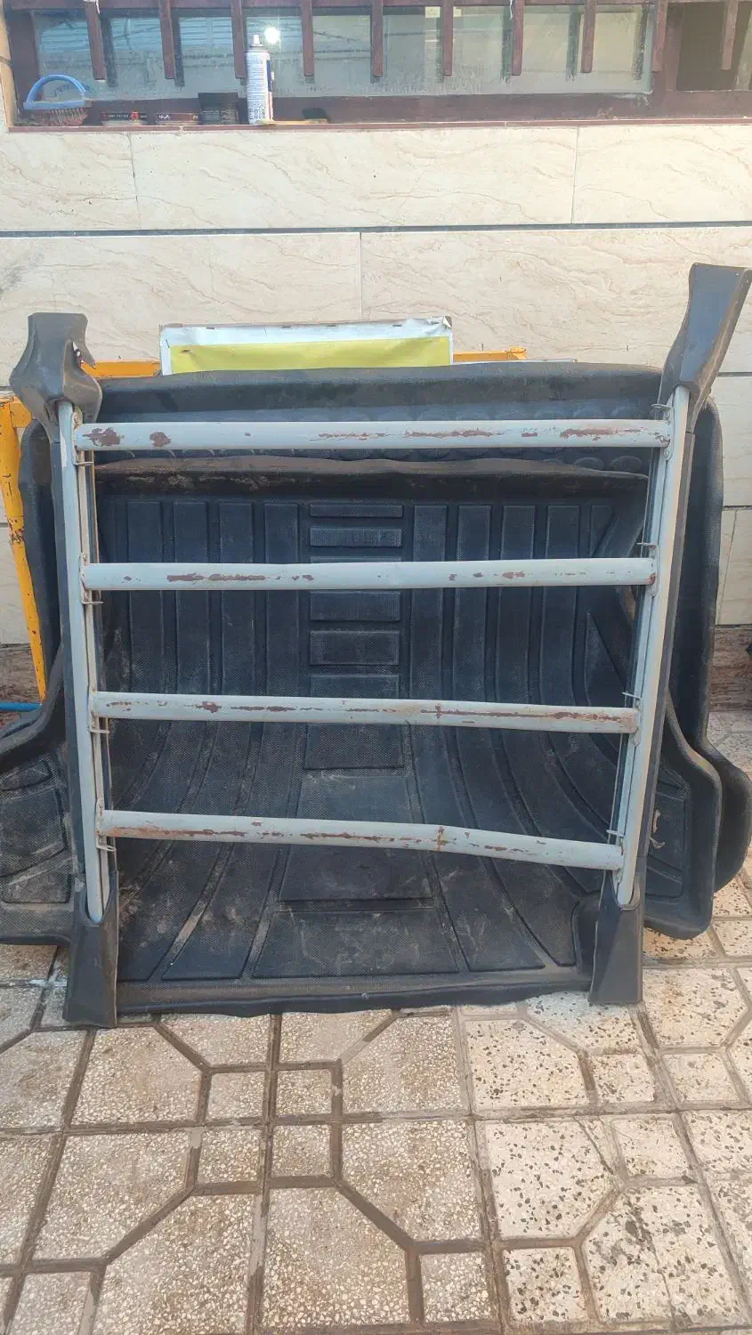 باربند|ابزارآلات|سبزوار, شرق کال میانی|دیوار