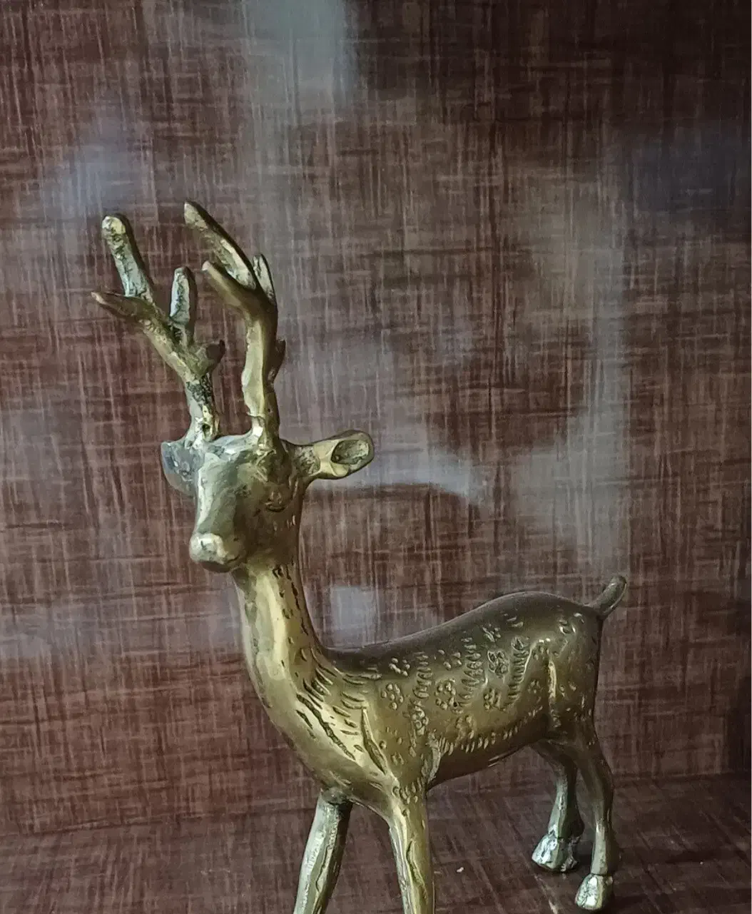 ساعت برنز|کلکسیون اشیاء عتیقه|ملایر, |دیوار