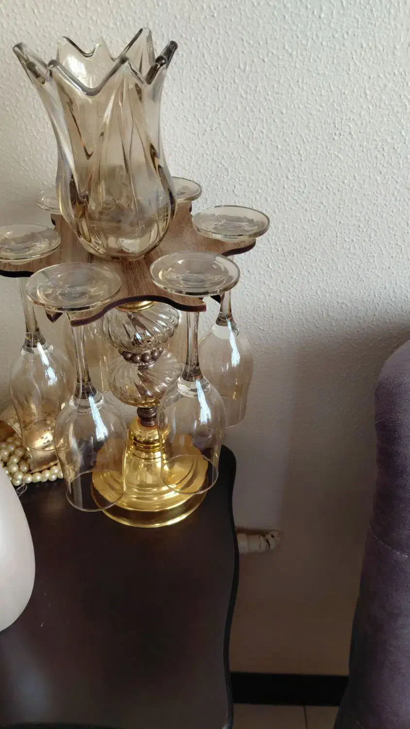 جام|ظروف سرو و پذیرایی|شاهینشهر, امام حسین|دیوار