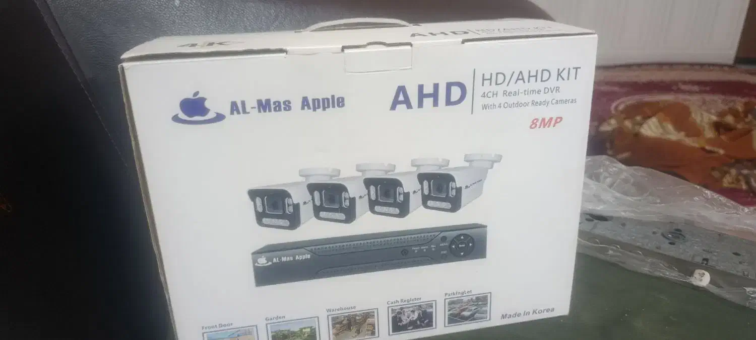 سوسنگرد|دوربین مداربسته|سوسنگرد, |دیوار