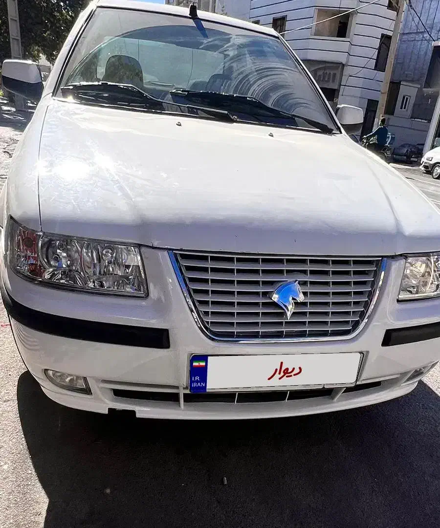 سمند lxمدل ۹۵|خودرو سواری و وانت|ایلام, |دیوار