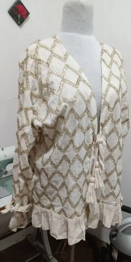 مانتو لنین|لباس|رشت, نخودچر|دیوار