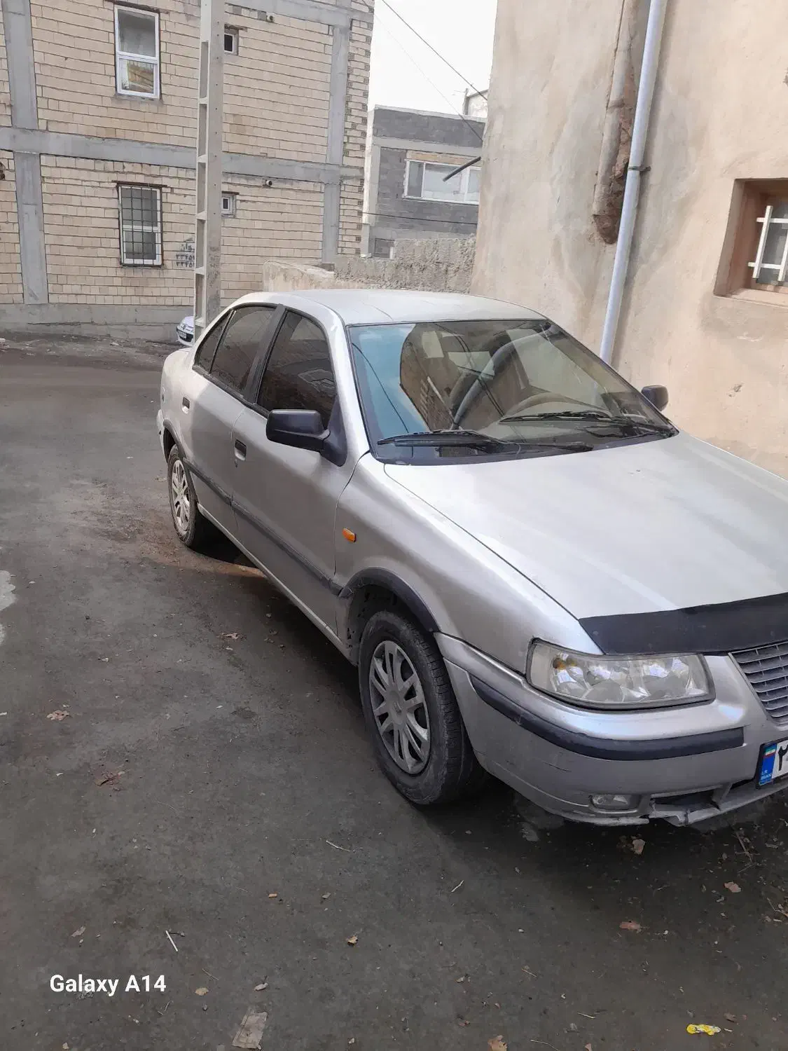 سمند x7مدل ۸۳|خودرو سواری و وانت|سنندج, |دیوار