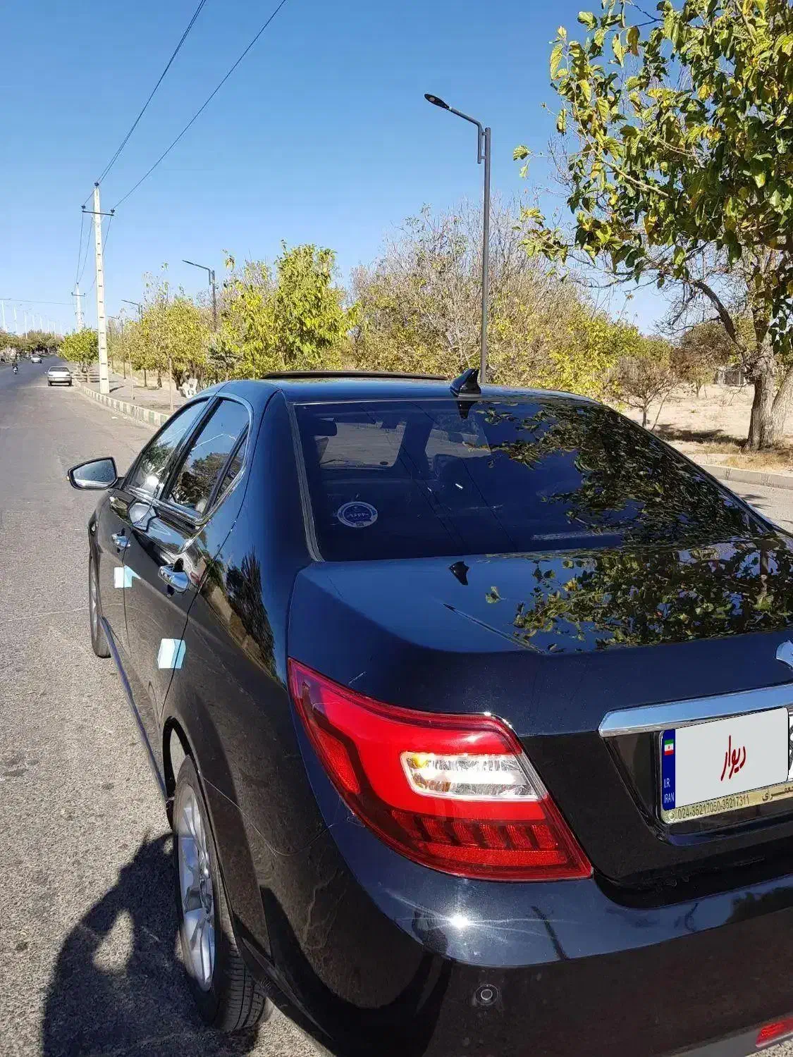 دنا پلاس اپشنال توربو اتومات|خودرو سواری و وانت|ابهر, |دیوار