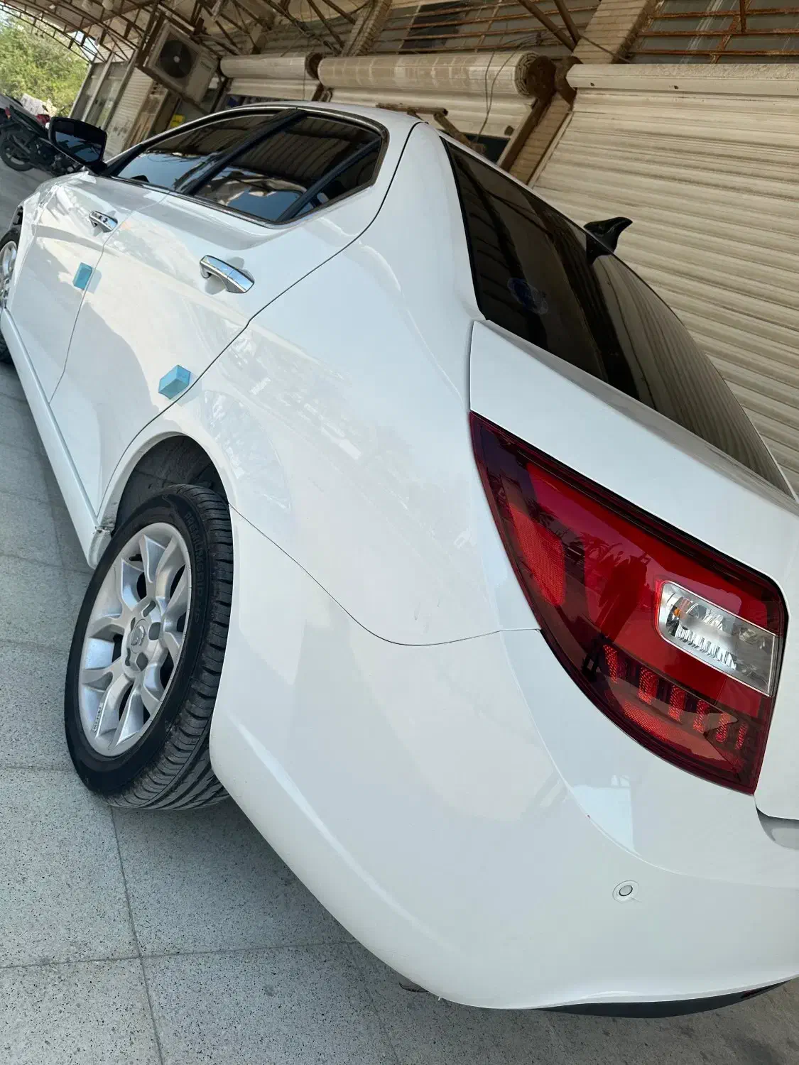 دناپلاس توربو اتومات اپشنال|خودرو سواری و وانت|بانه, |دیوار