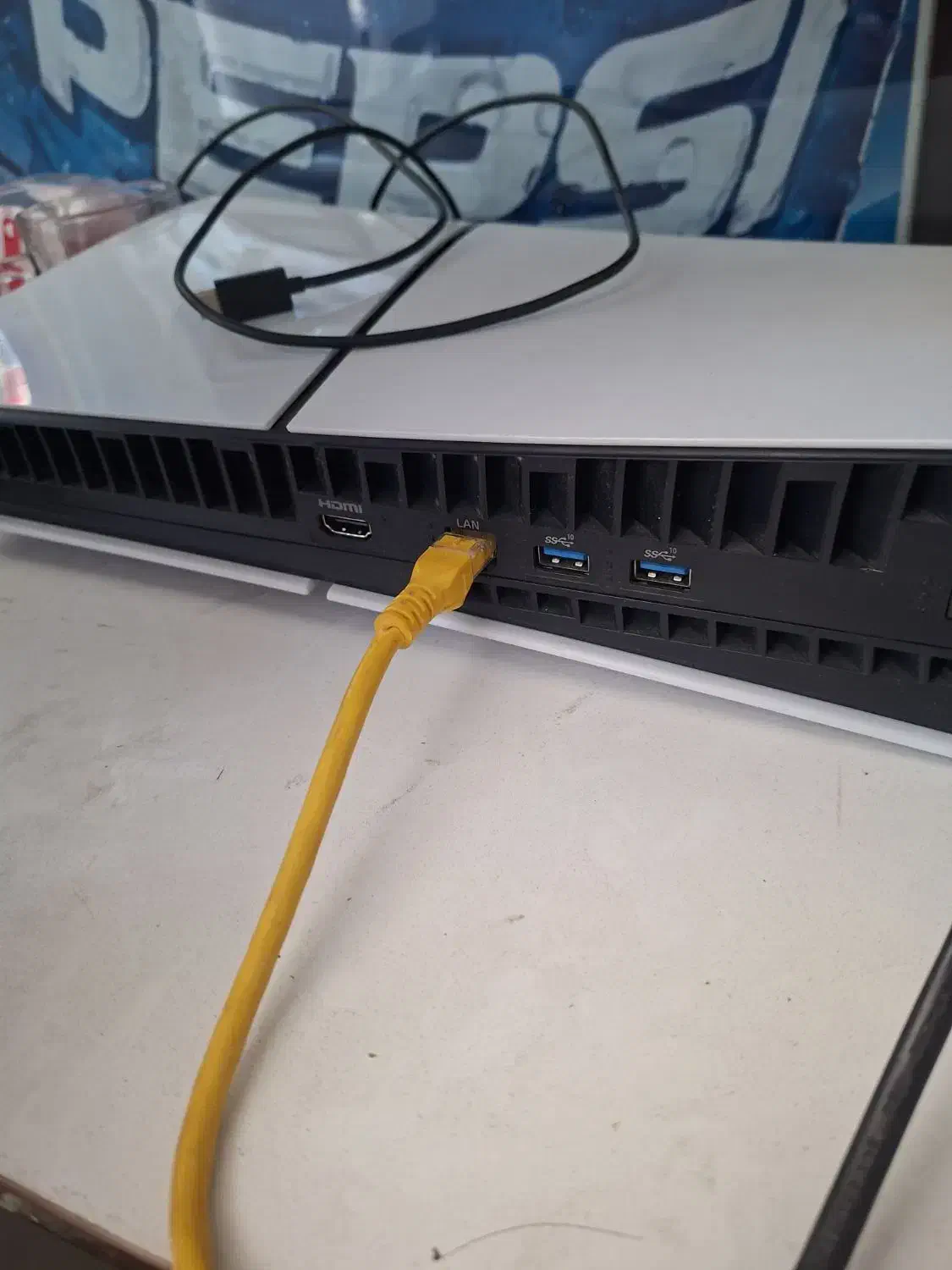 PS5 SLIM 1Tra Europe|کنسول، بازی ویدئویی و آنلاین|مشهد, پورسینا|دیوار