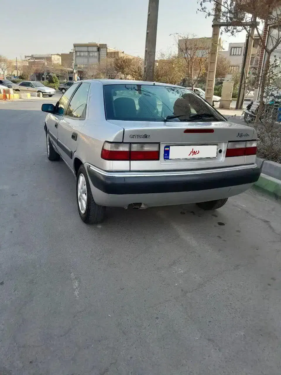 زانتیا|خودرو سواری و وانت|قم, شاد قلی|دیوار