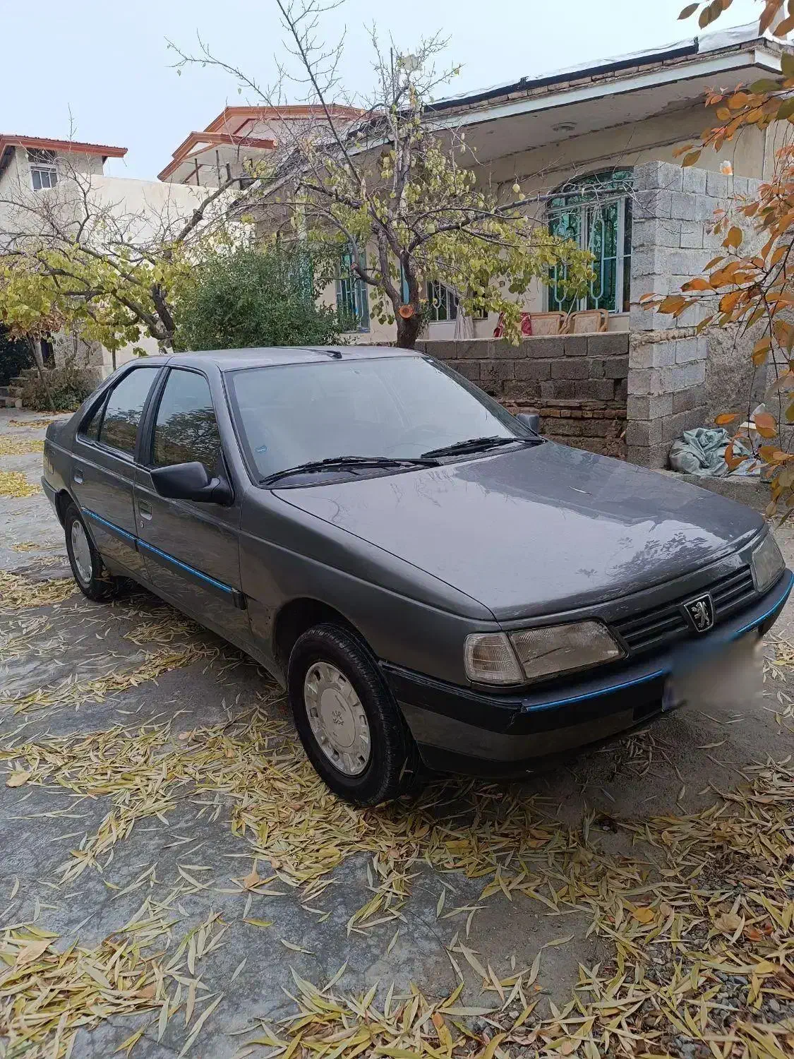 پژو ۲۰۰۰ مدل ۷۶سالم.|خودرو سواری و وانت|ارومیه, |دیوار