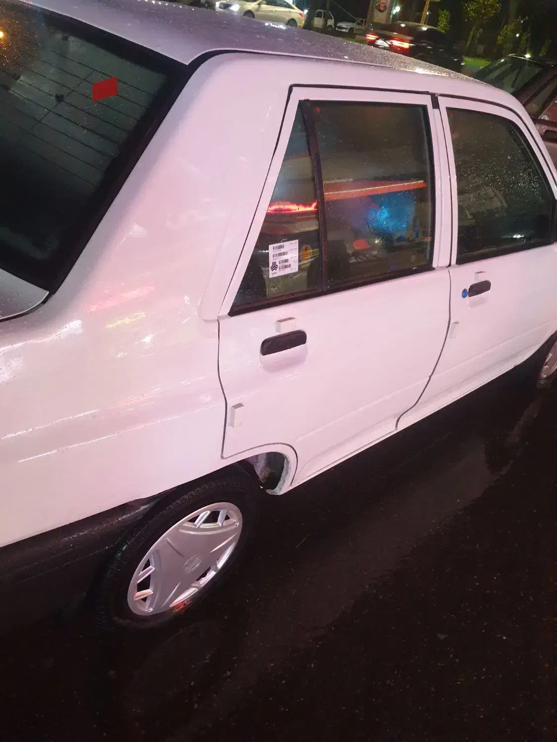 فروش یک دستگاه خودروی پراید ۱۳۱|خودرو سواری و وانت|تربت‌حیدریه, سرمحله|دیوار