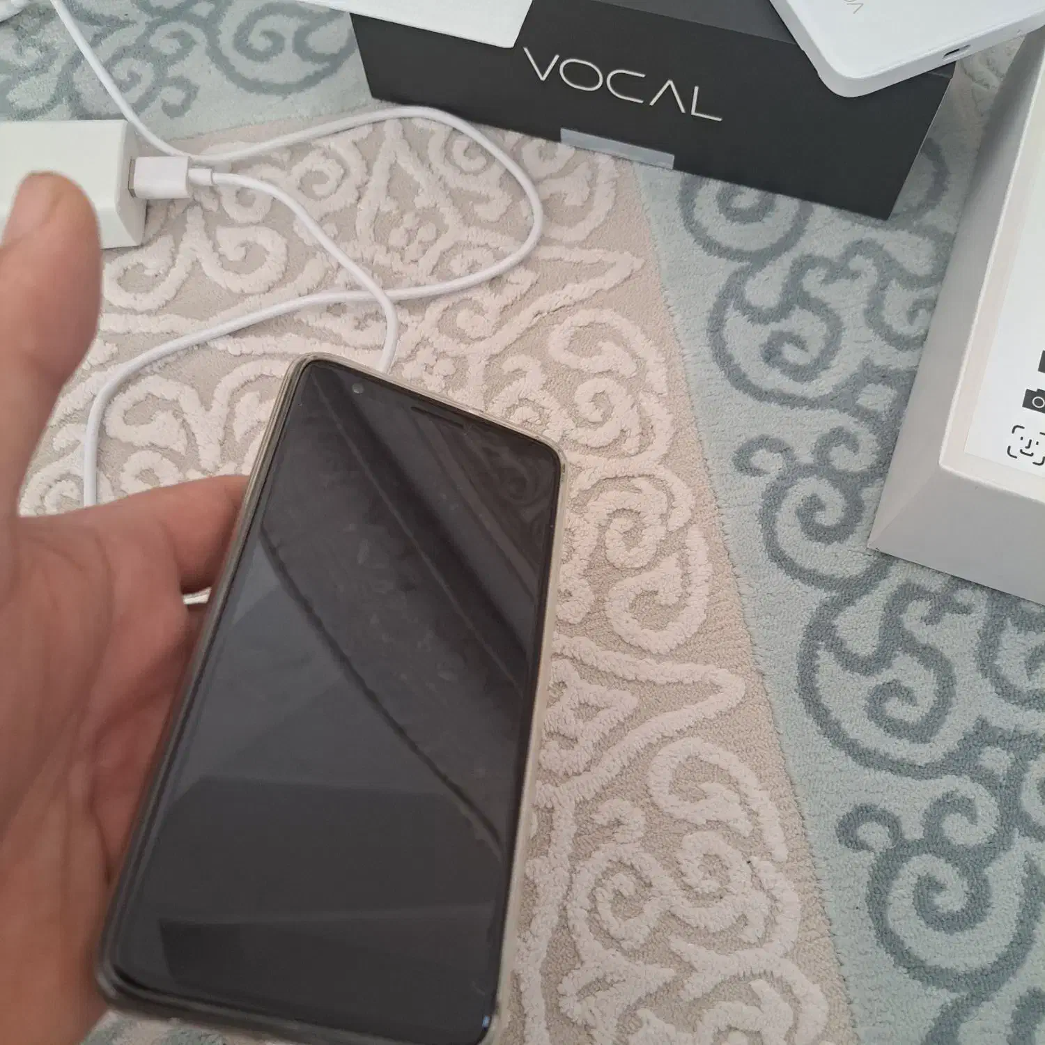 گوشی وکال|موبایل|ایلام, |دیوار