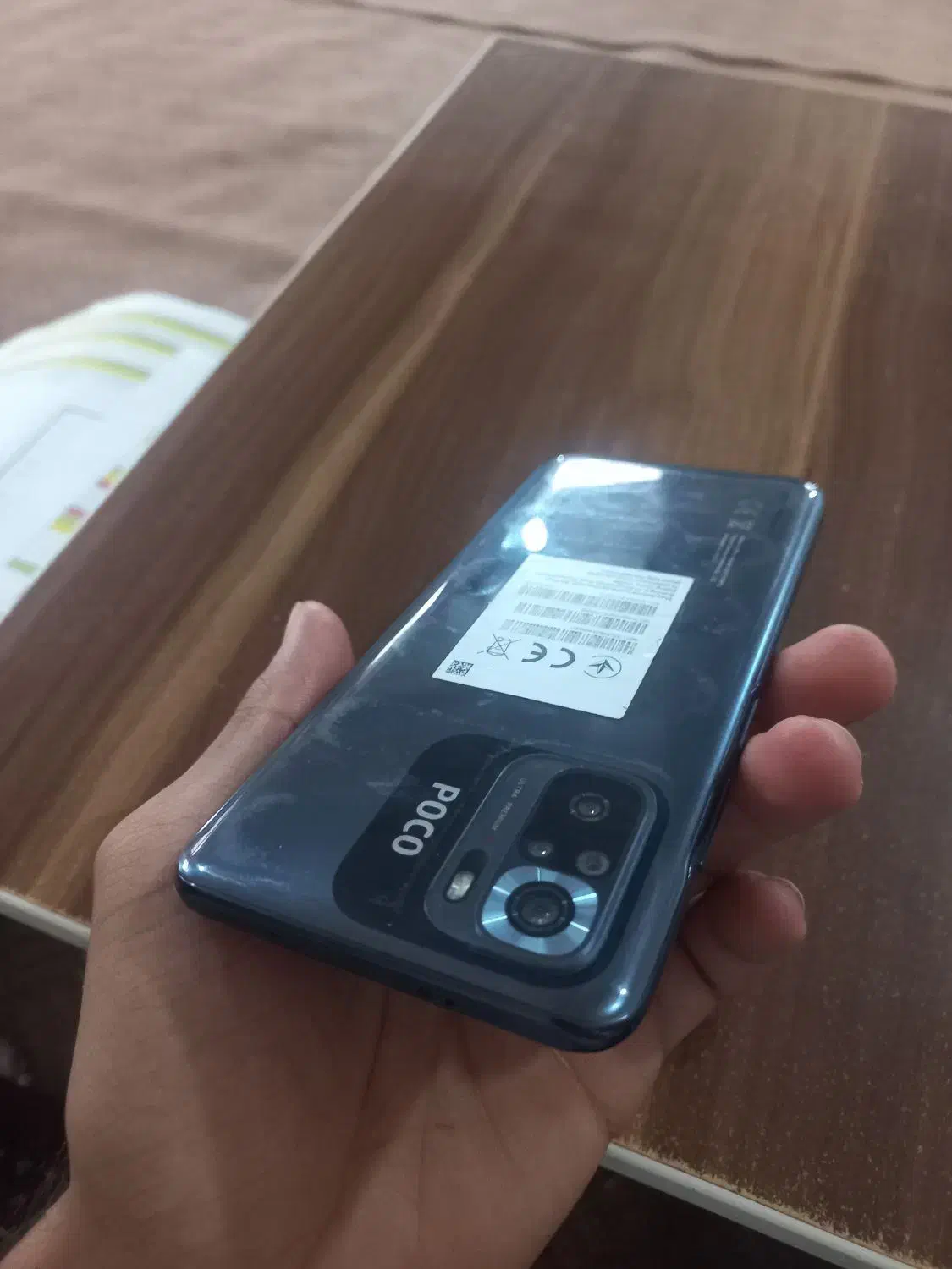 پوکو 256 m5s|موبایل|بندر ترکمن, |دیوار