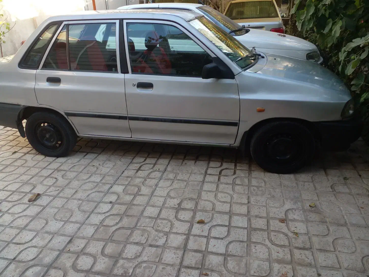 پراید مدل ۹۲|خودرو سواری و وانت|اسلامآباد غرب, |دیوار