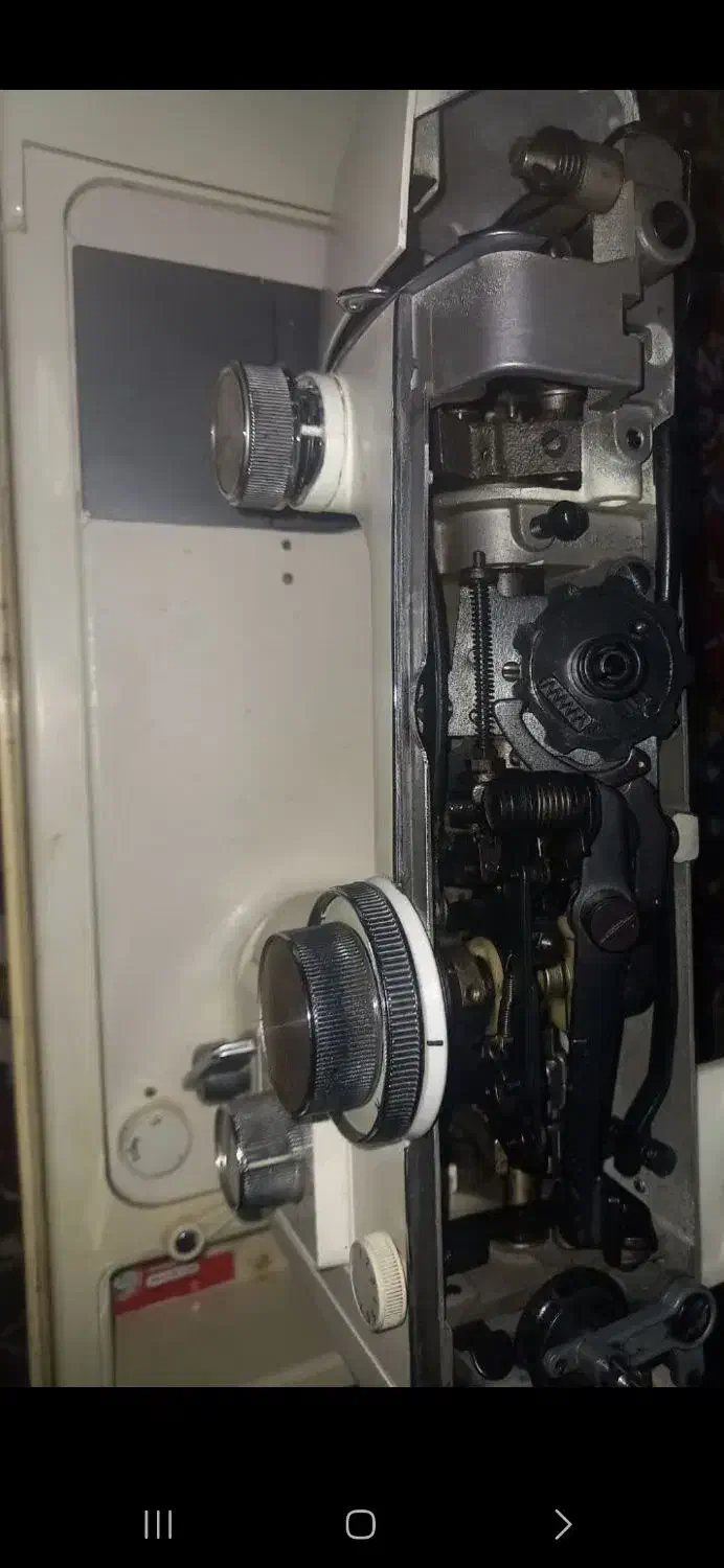 چرخ خیاطی|چرخ خیاطی و ریسندگی|اصفهان, عاشق‌آباد|دیوار