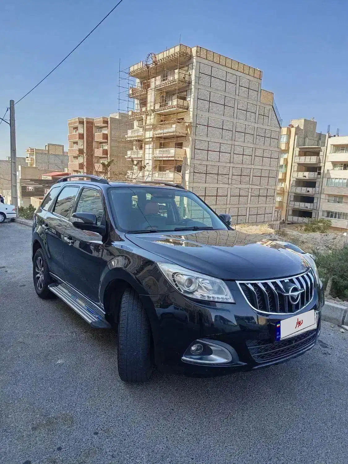هایما S7 توربو1800cc، مدل ۱۳۹۶|خودرو سواری و وانت|تبریز, |دیوار