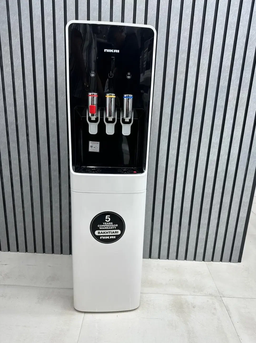 آبسردکن نیکایی|آب‌سردکن و تصفیه آب|کرج, اصفهانی‌ها|دیوار