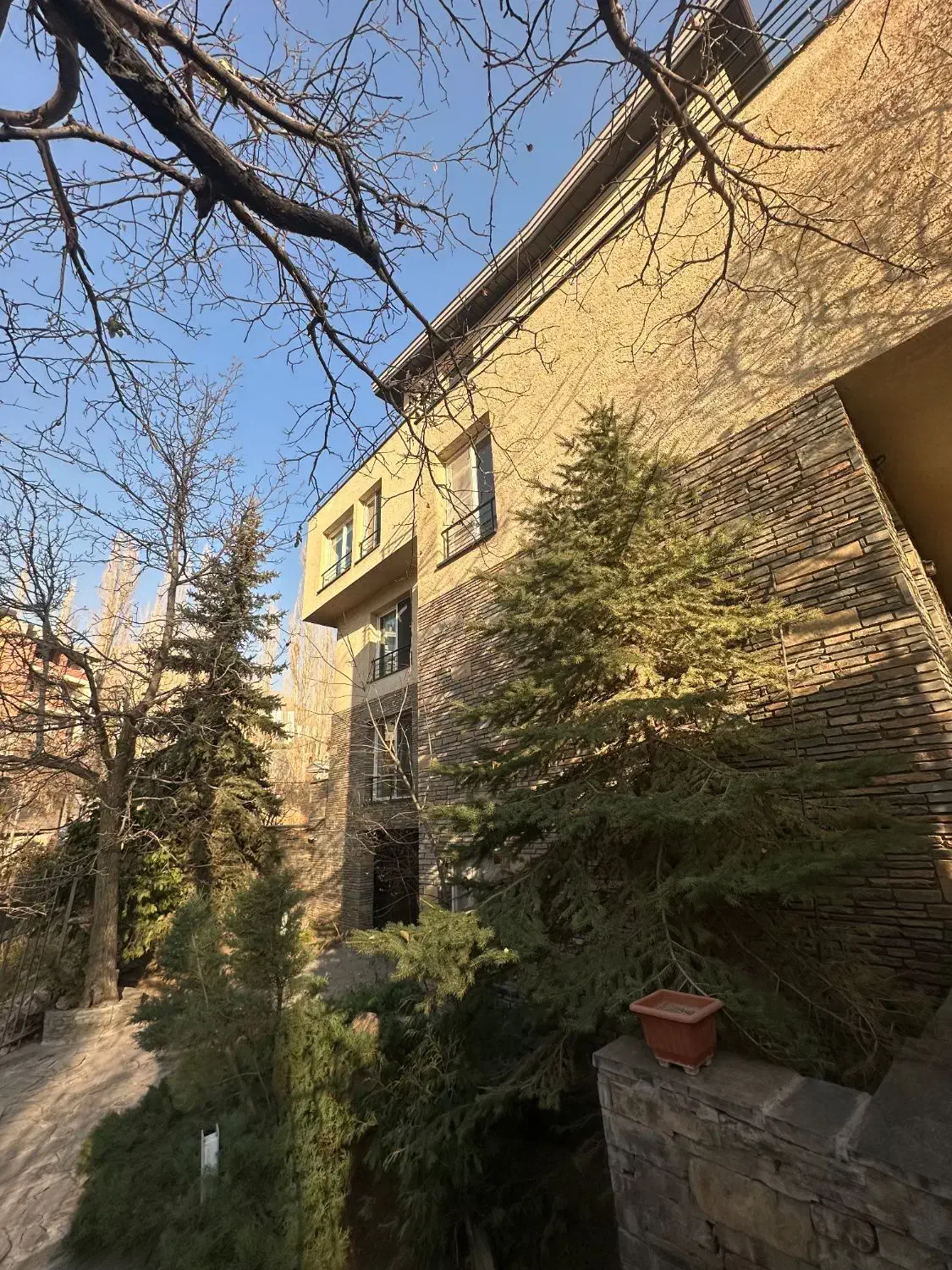 فروش‌واحد/۱۰۰متر/دنج/چشم‌انداز/میگون|فروش آپارتمان|فشم, |دیوار