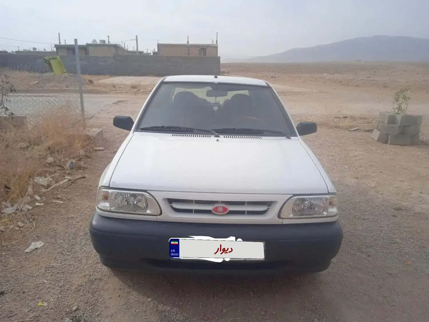 پراید مدل 90 بنزینی کم کار|خودرو سواری و وانت|خرامه, |دیوار