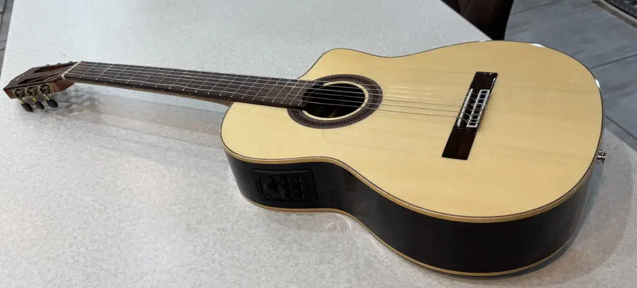 گیتار کوردوبا Gk studio|گیتار، بیس، امپلیفایر|شیراز, ارم|دیوار