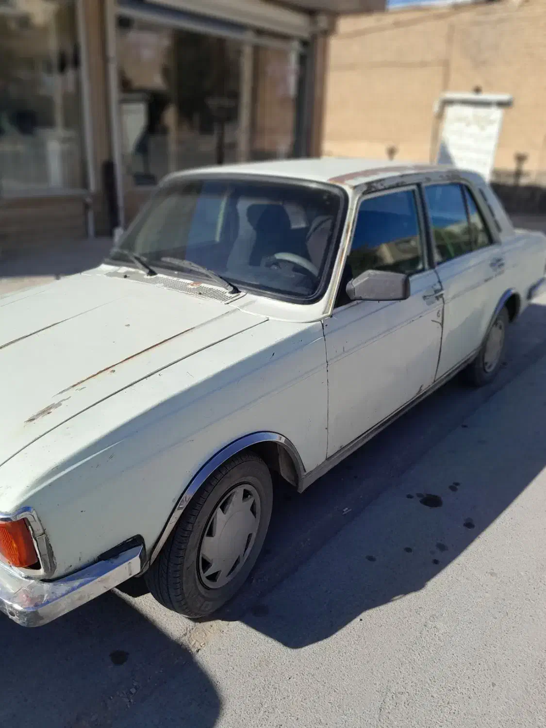 پیکان مدل ۸۱ انژکتور|خودرو سواری و وانت|کیار, |دیوار